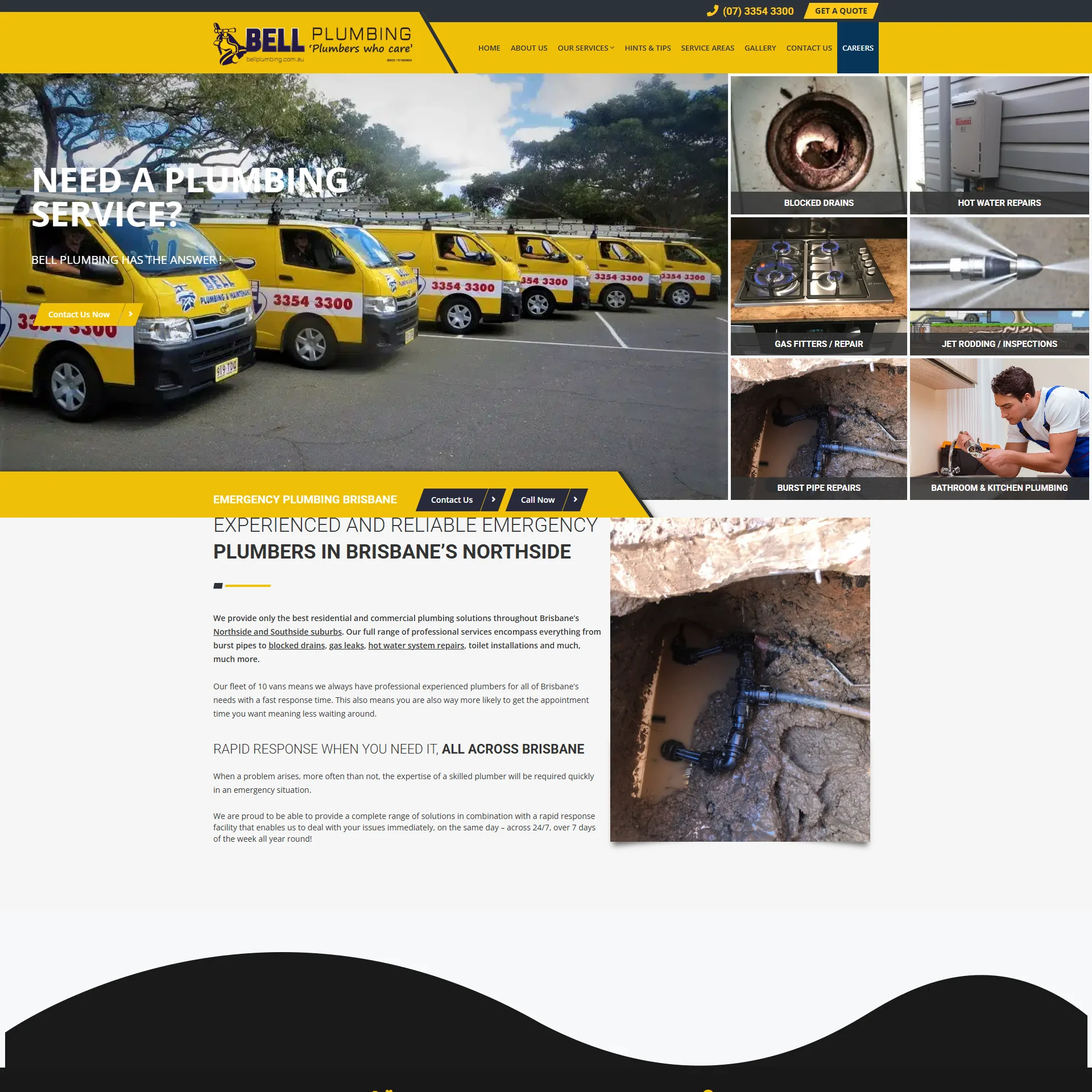 Bell Plumbing