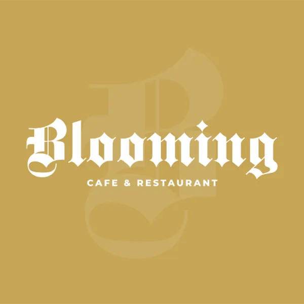 Blooming Cafe