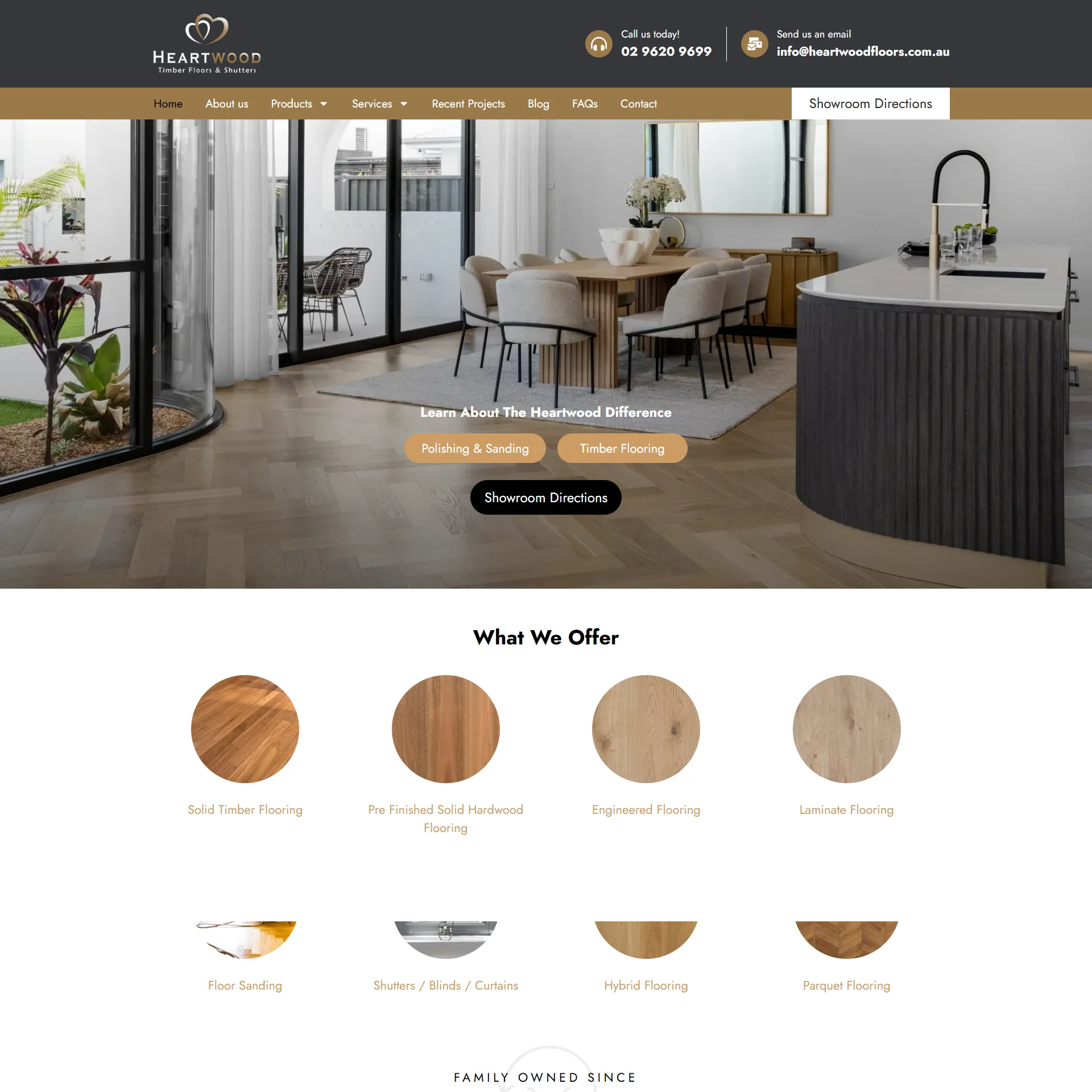 Heartwood Floors