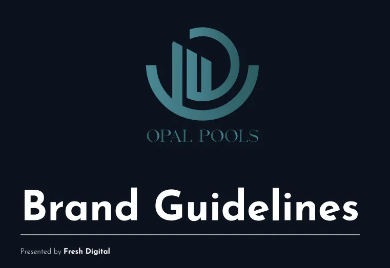 Opal Pools