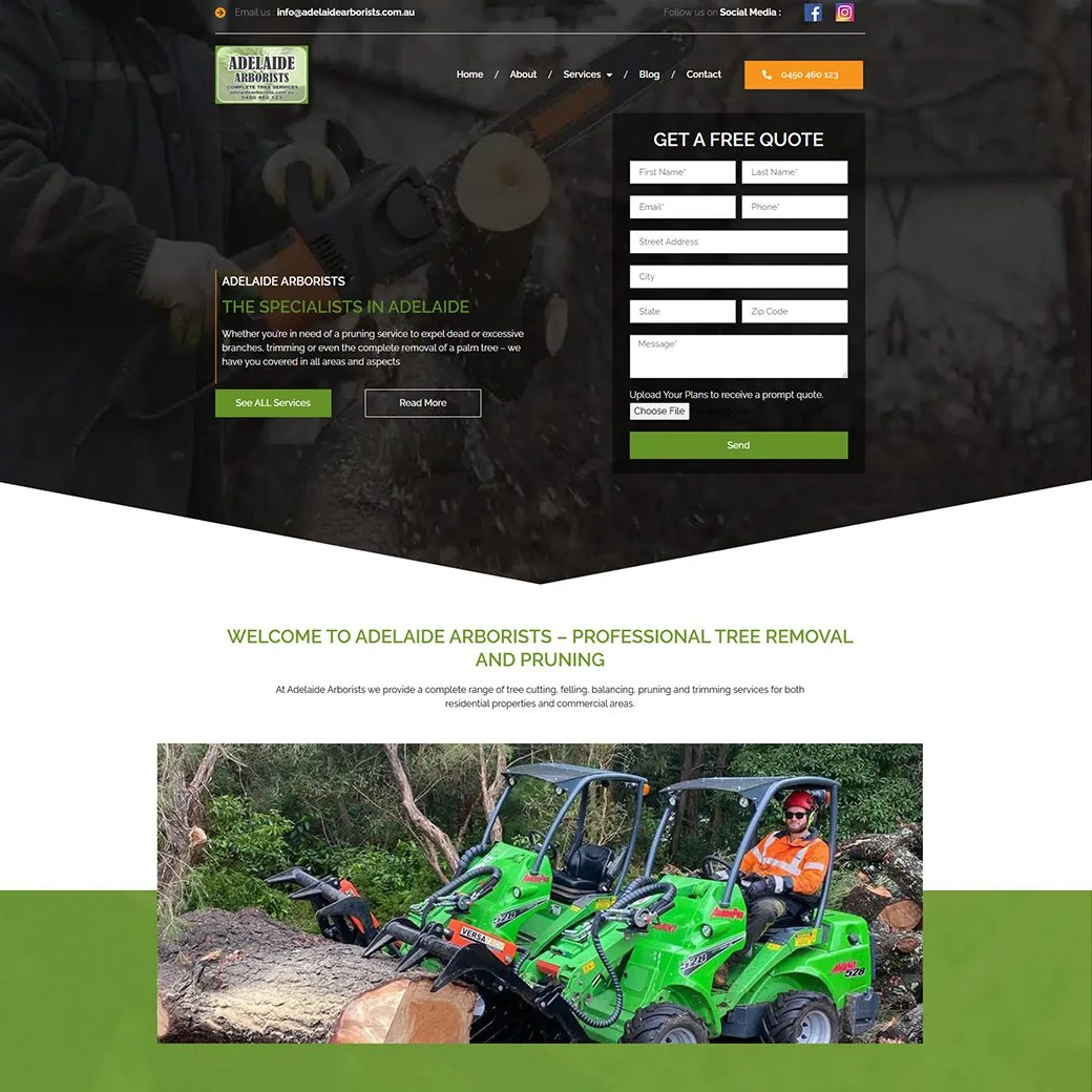 Adelaide Arborists