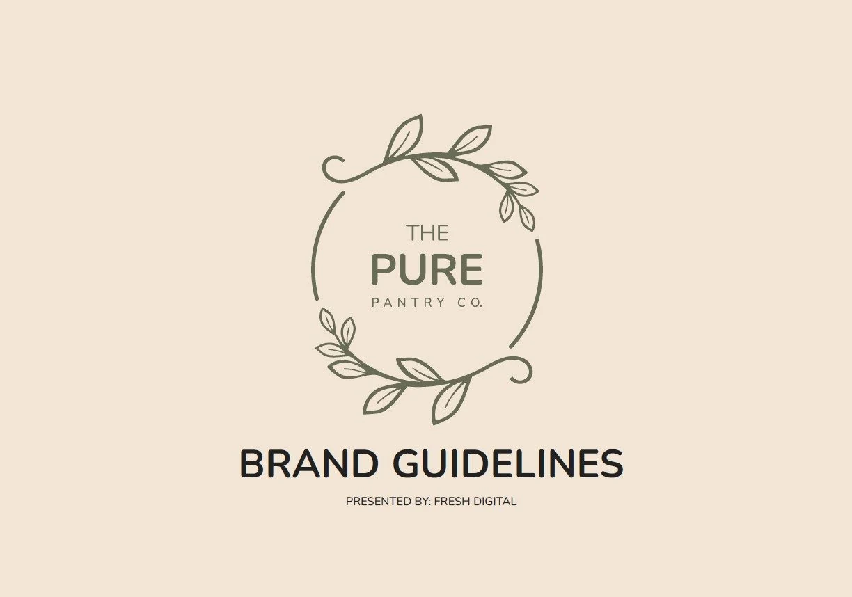 The Pure Pantry Co.