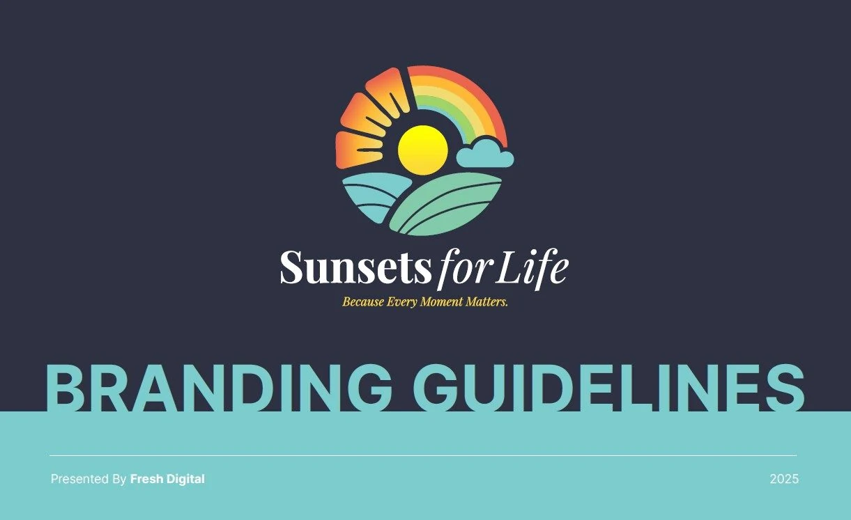 Sunsets for life