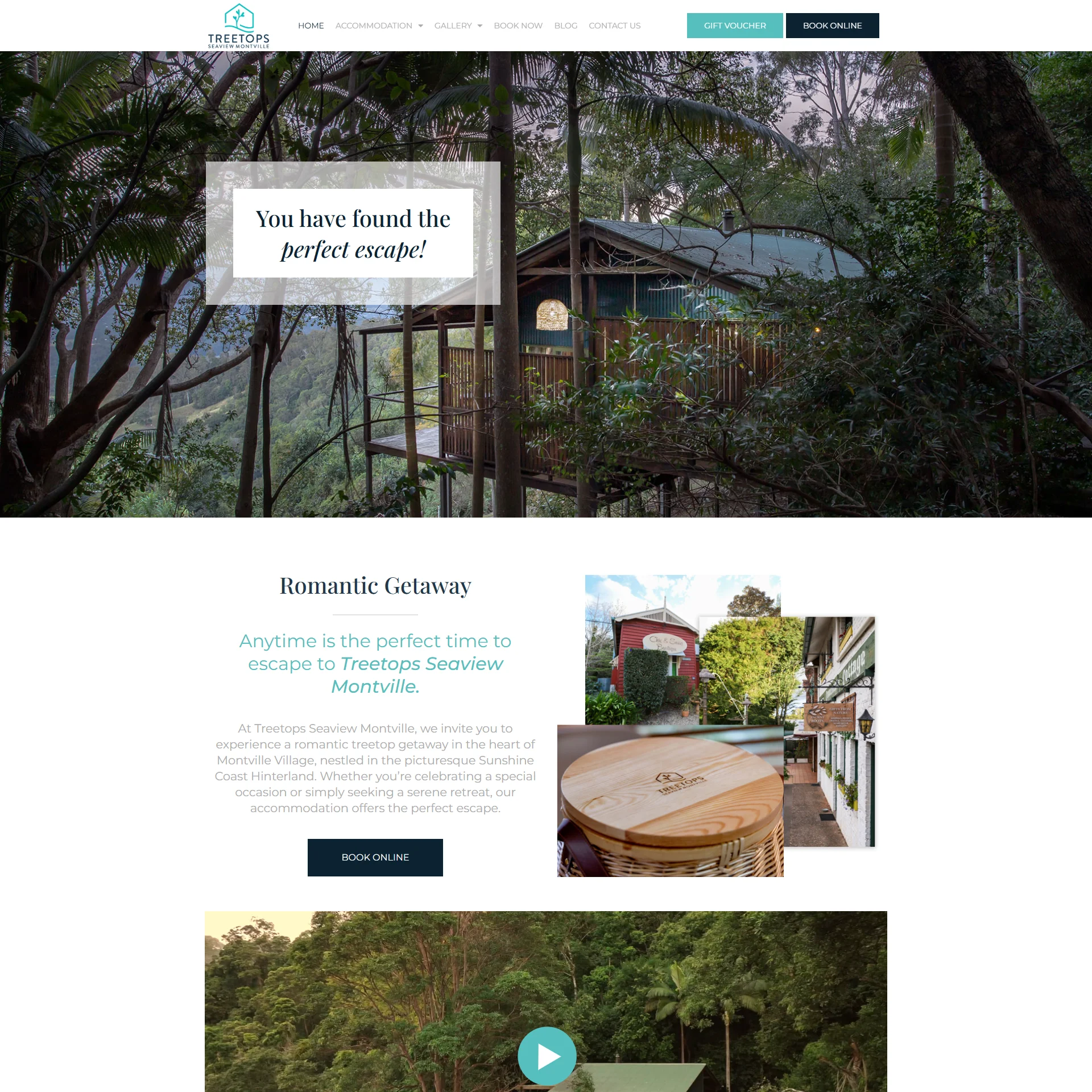 Treetops Seaview
